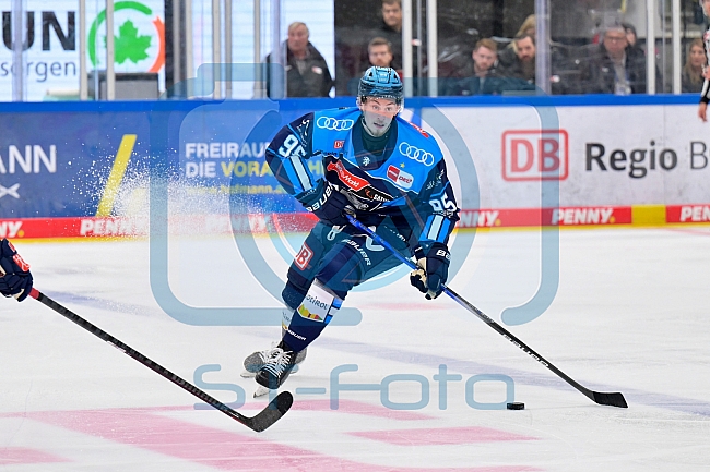 Eishockey, Herren, DEL, Saison 2025-2026, Playoffs Halbfinale, Spiel 1, ERC Ingolstadt - Iserlohn Roosters, 12.09.2025