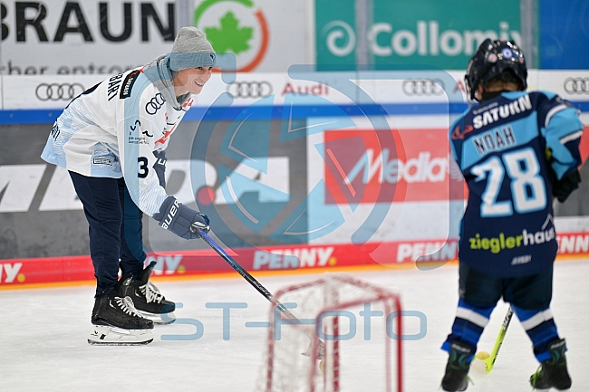 Eishockey, Herren, DEL, Saison 2023-2024, ERC Ingolstadt - Kids on Ice Day, 30.09.2023