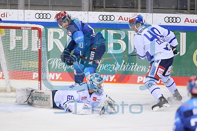 Eishockey, Herren, DEL, Saison 2020-2021, ERC Ingolstadt - Schwenninger Wild Wings, 19.01.2021