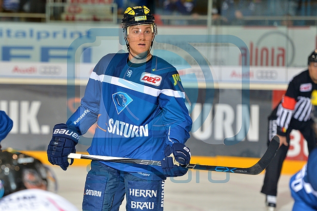 ERC Ingolstadt vs Koelner Haie, Eishockey, DEL, Deutsche Eishockey Liga, Spieltag 22, 25.11.2016