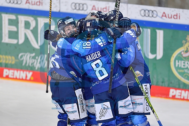 Eishockey, Frauen, DFEL, Saison 2020-2021, ERC Ingolstadt - ESC Planegg-Würmtal, 07.03.2021