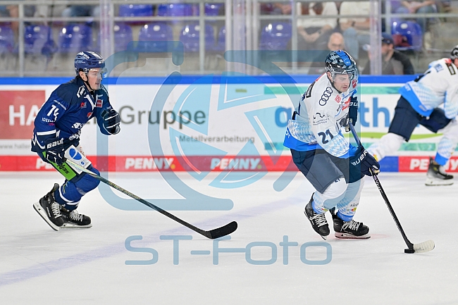 Eishockey, Herren, Gäuboden-Cup 2024, Straubing Tigers - ERC Ingolstadt, 29.08.2024