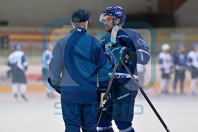 Eishockey, Herren, DEL, Saison 2026-2027, ERC Ingolstadt - Ice Training, 21.08.2026