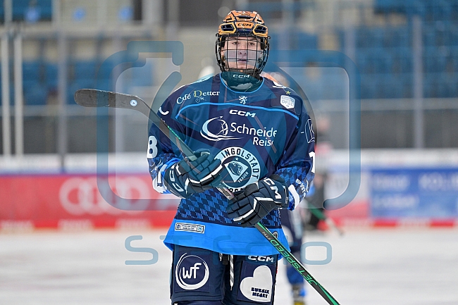Eishockey, Frauen, DFEL, Saison 2024-2025, ERC Ingolstadt - EC Bergkamener Bären, 12.10.2024