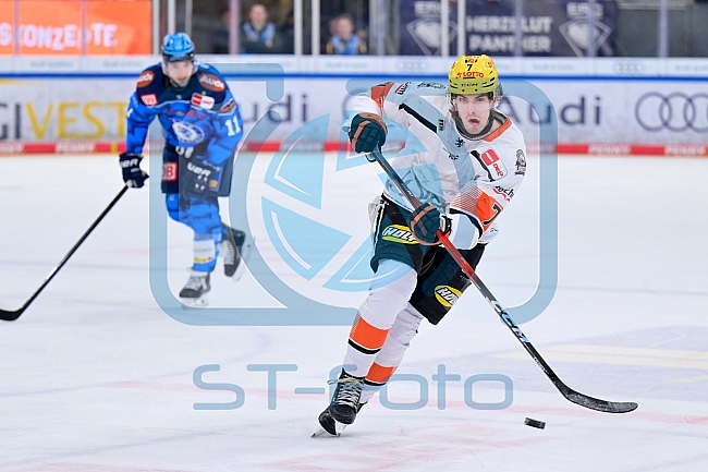 Eishockey, Herren, DEL, Saison 2025-2026, Spiel 37, ERC Ingolstadt - Löwen Frankfurt, 06.01.2026