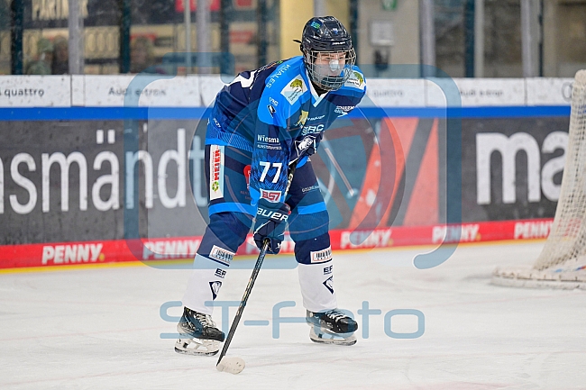 Eishockey, Herren, U20 DNL, Saison 2025-2026, ERC Ingolstadt - Jungadler Mannheim, 24.01.2026