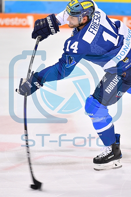 ERC Ingolstadt vs Iserlohn Roosters, Eishockey, DEL, Deutsche Eishockey Liga, Spieltag 48, 31.01.2018