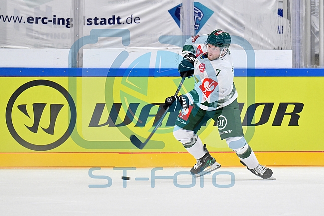 Eishockey, Mens, CHL, Season 2023-2024, ERC Ingolstadt - Färjestad Karlstad, 02.09.2023