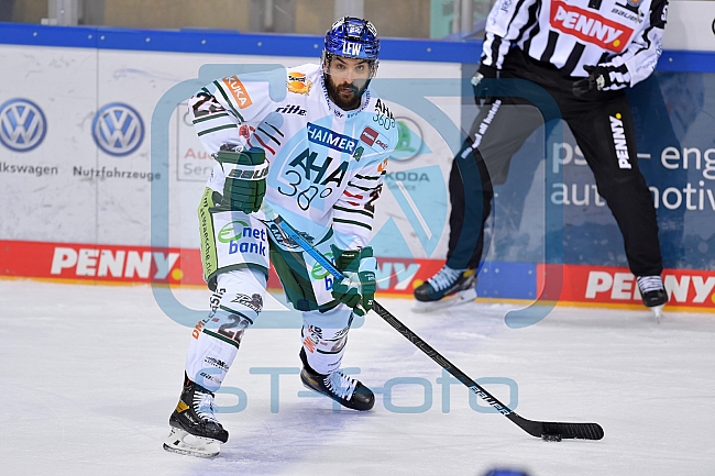 27.12.2020 - ERC Ingolstadt - Augsburger Panther