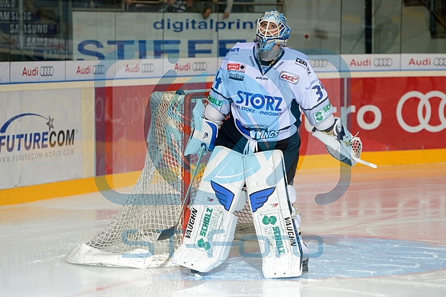 ERC Ingolstadt vs Schwenninger Wild Wings, Eishockey, DEL, Deutsche Eishockey Liga, Spieltag 1, 16.09.2016