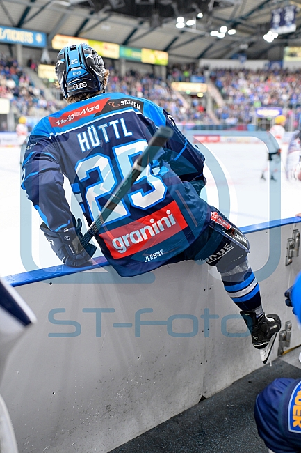 Eishockey, Herren, DEL, Saison 2025-2026, Spiel 10, ERC Ingolstadt - Löwen Frankfurt, 12.10.2025