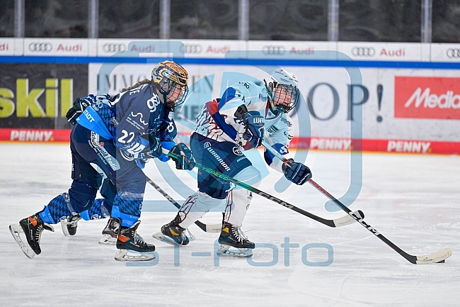 Eishockey, Frauen, DFEL, Saison 2024-2025, ERC Ingolstadt - Eisbären Berlin, 15.02.2025