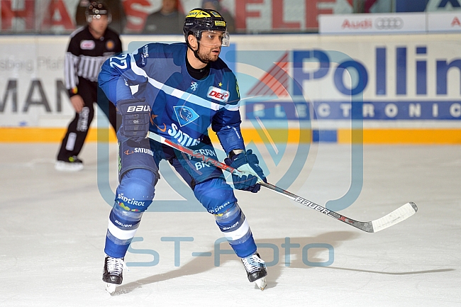 ERC Ingolstadt vs Grizzlys Wolfsburg, Eishockey, DEL, Deutsche Eishockey Liga, Spieltag 37, 13.01.2017