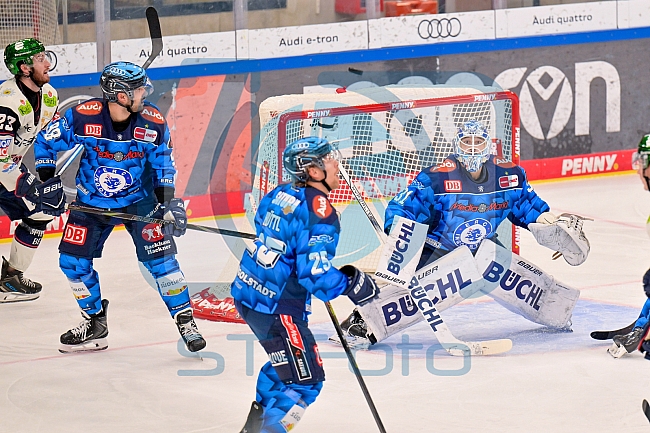 Eishockey, Herren, DEL, Saison 2025-2026, Spiel 22, ERC Ingolstadt - Eisbären Berlin, 26.11.2025