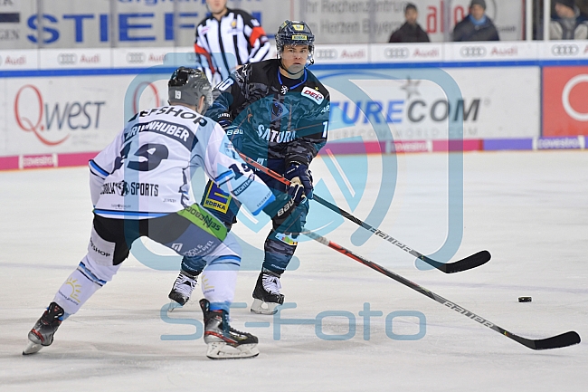 ERC Ingolstadt vs Straubing Tigers, DEL, Deutsche Eishockey Liga, Spieltag 34, 03.01.2020