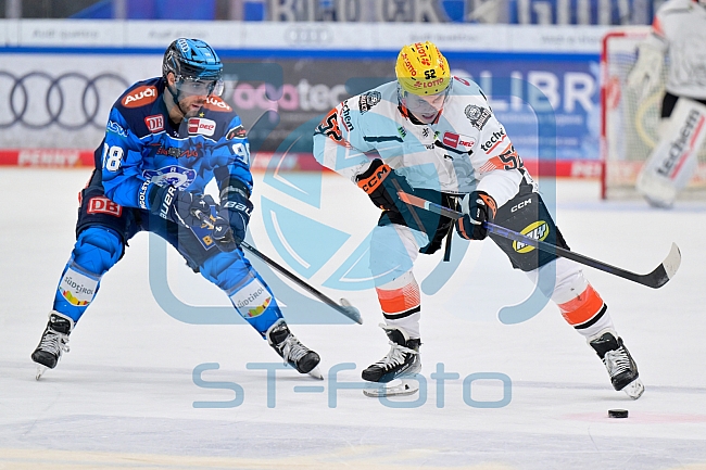 Eishockey, Herren, DEL, Saison 2025-2026, Spiel 37, ERC Ingolstadt - Löwen Frankfurt, 06.01.2026