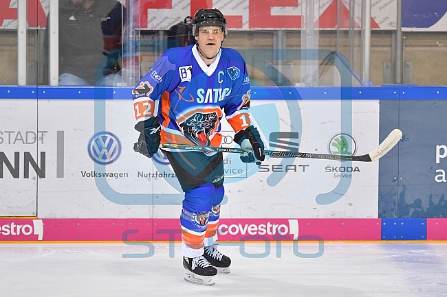 ERC Ingolstadt Legenden vs Sternstunden-Mannschaft, 23.02.2020