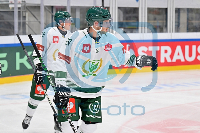 Eishockey, Mens, CHL, Season 2023-2024, ERC Ingolstadt - Färjestad Karlstad, 02.09.2023
