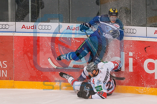 ERC Ingolstadt - Koelner Haie, Eishockey, DEL, Deutsche Eishockey Liga, Spieltag 52, 26.02.2017