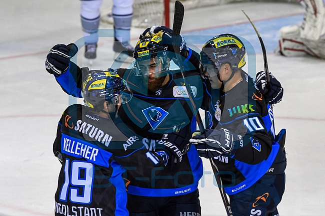ERC Ingolstadt vs Thomas Sabo Ice Tigers, Eishockey, DEL, Deutsche Eishockey Liga, Spieltag 16, 02.11.2018