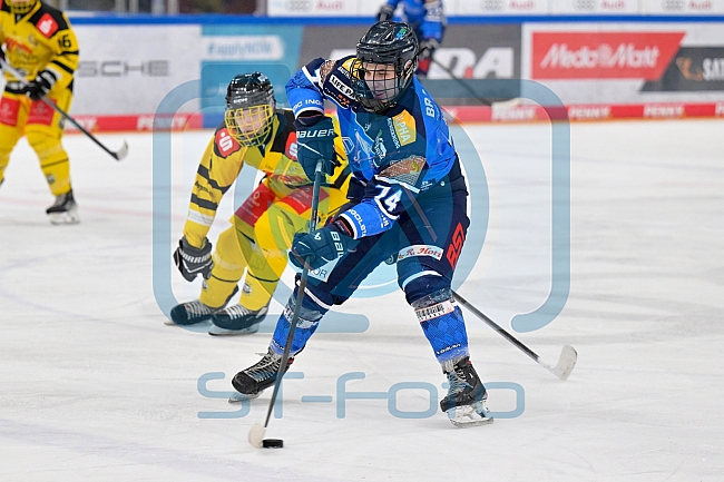 Eishockey, U20, DNL, Saison 2024-2025, ERC Ingolstadt - Krefelder EV 81, 01.03.2025