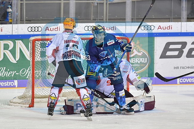 ERC Ingolstadt vs Fischtown Pinguins, DEL, Deutsche Eishockey Liga, Spieltag 25, 08.12.2019