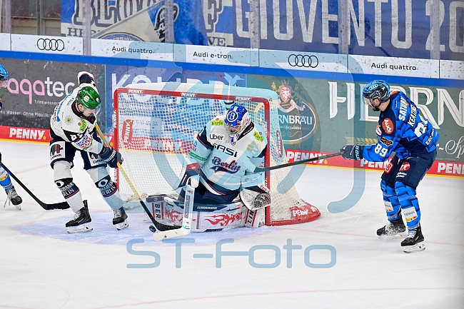 Eishockey, Herren, DEL, Saison 2025-2026, Spiel 22, ERC Ingolstadt - Eisbären Berlin, 26.11.2025
