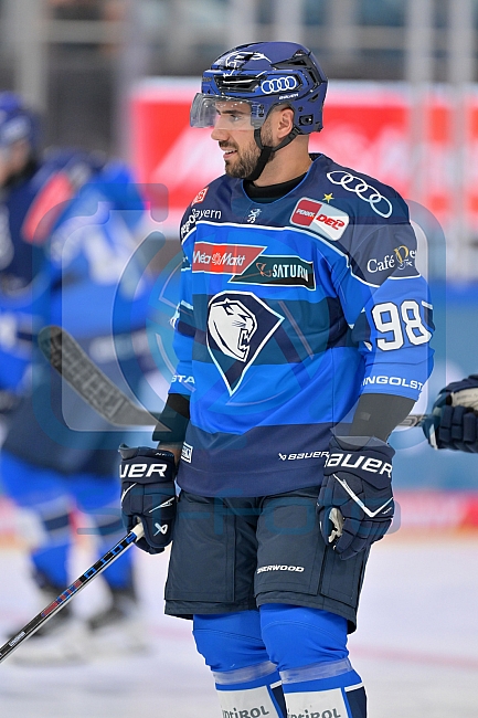 Eishockey, Herren, DEL, Saison 2026-2027, Testspiel, ERC Ingolstadt - EV Zug, 04.09.2026