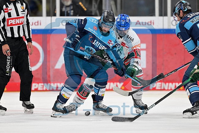Eishockey, Herren, DEL, Saison 2022-2023, Vorbereitung, ERC Ingolstadt - Augsburger Panther, 04.09.2022
