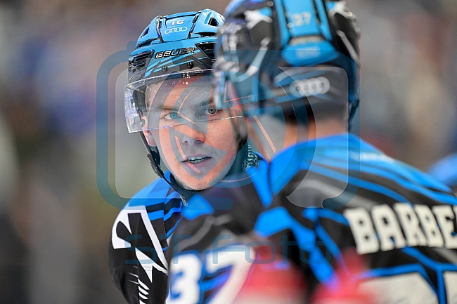 Eishockey, Herren, DEL, Saison 2025-2026, Spiel 38, ERC Ingolstadt - Kölner Haie, 09.01.2026