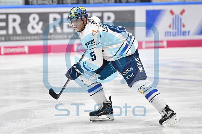 Augsburger Panther vs ERC Ingolstadt, Eishockey, DEL, Deutsche Eishockey Liga, Spieltag 23, 21.11.2017
