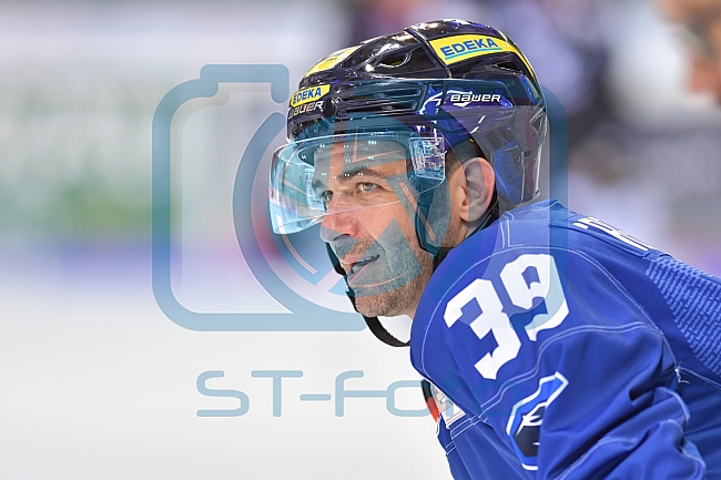 ERC Ingolstadt vs Koelner Haie, DEL, Deutsche Eishockey Liga, Playoffs, Viertelfinale, Spiel 2, 15.03.2019