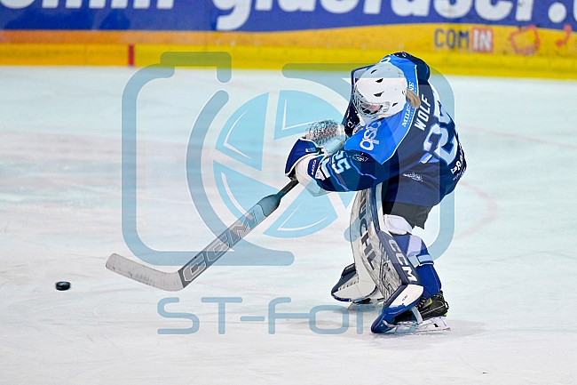 Eishockey, Frauen, DFEL, Saison 2025-2026, ERC Ingolstadt - ECDC Memmingen Indians, 25.01.2026