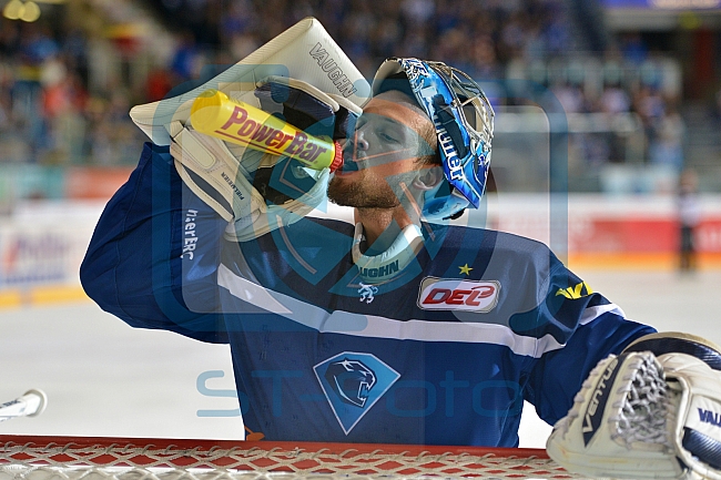 ERC Ingolstadt vs Krefeld Pinguine, Eishockey, DEL, Deutsche Eishockey Liga, Spieltag 3, 30.09.2016