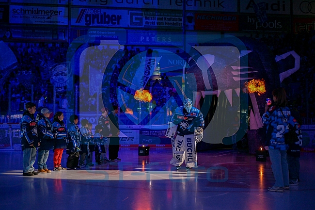 Eishockey, Herren, DEL, Saison 2025-2026, Spiel 50, ERC Ingolstadt - Adler Mannheim, 08.03.2026