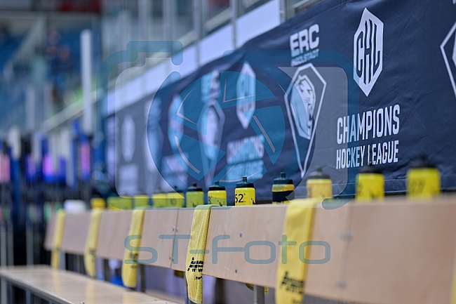 Eishockey, Mens, CHL, Season 2023-2024, ERC Ingolstadt - Vitkovice Ridera, 17.10.2023