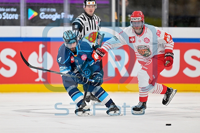 Hockey, Mens, CHL, Season 2025-2026, Regular Season, Game Day 6, ERC Ingolstadt - Odense Bulldogs, 15.10.2025