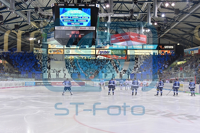 ERC Ingolstadt vs Augsburger Panther, Eishockey, DEL, Deutsche Eishockey Liga, Spieltag 8, 05.10.2018