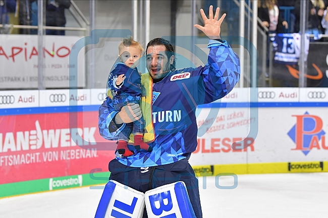 ERC Ingolstadt vs Fischtown Pinguins, DEL, Deutsche Eishockey Liga, Spieltag 25, 08.12.2019