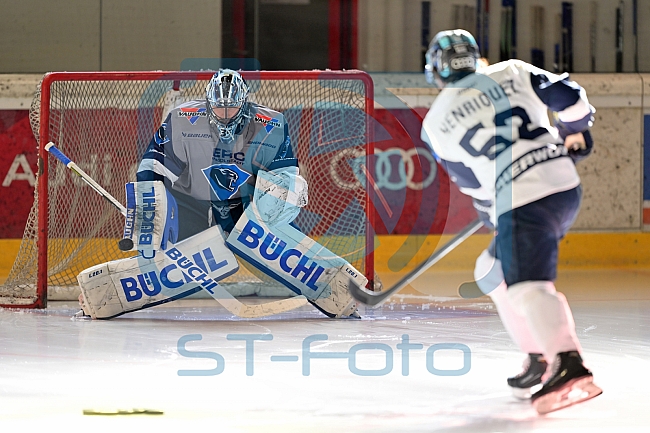 Eishockey, Herren, DEL, Saison 2022-2023, ERC Ingolstadt - Ice Training, 25.08.2022