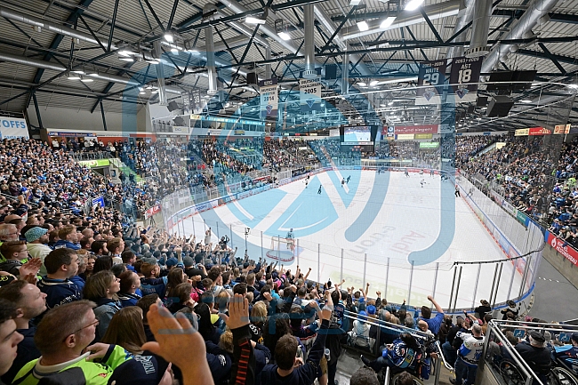 Eishockey, Herren, DEL, Saison 2022-2023, Playoff-Finale - Spiel 4, ERC Ingolstadt - EHC Red Bull München, 21.04.2023