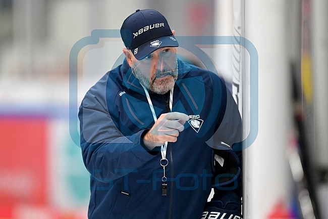 Eishockey, Herren, DEL, Saison 2025-2026, ERC Ingolstadt - Training, 04.08.2025