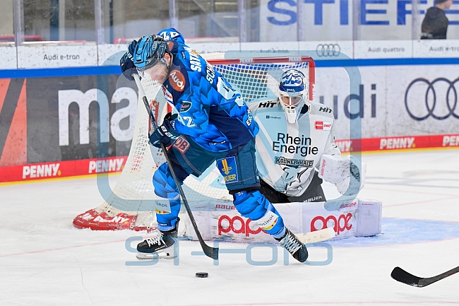 Eishockey, Herren, DEL, Saison 2025-2026, Spiel 38, ERC Ingolstadt - Kölner Haie, 09.01.2026