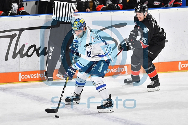 Thomas Sabo Ice Tigers vs ERC Ingolstadt, Eishockey, DEL, Deutsche Eishockey Liga, Spieltag 24, 23.11.2017