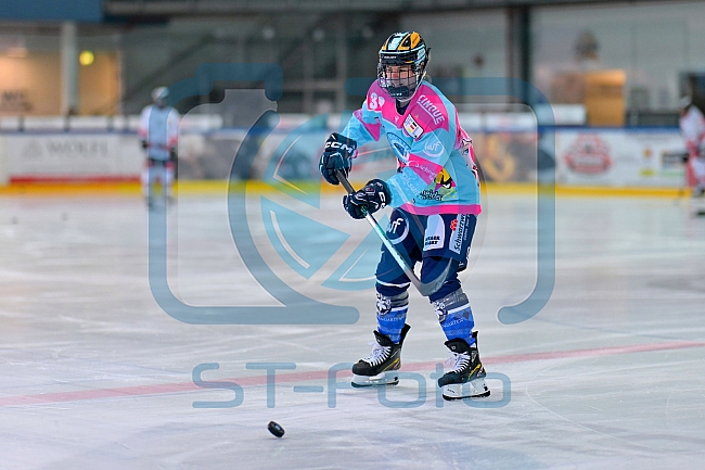 Eishockey, Frauen, DFEL, Saison 2023-2024, ERC Ingolstadt - ECDC Memmingen Indians, 21.01.2024