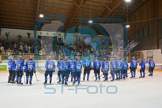 Eishockey, Herren, DEL, Saison 2023-2024, Vinschgau Cup, ERC Ingolstadt - HC Pustertal, 25.08.2023