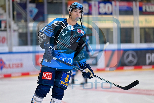 Eishockey, Herren, DEL, Saison 2025-2026, Spiel 11, ERC Ingolstadt - Nürnberg Ice Tigers, 17.10.2025