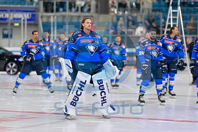 Eishockey, Herren, DEL, Saison 2026-2027, ERC Ingolstadt - Saisoneröffnung, 09.08.2026