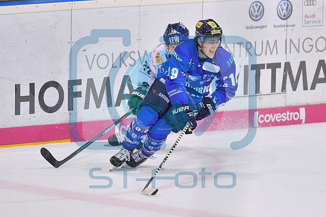 ERC Ingolstadt vs Augsburger Panther, Eishockey, DEL, Deutsche Eishockey Liga, Spieltag 25, 07.12.2018