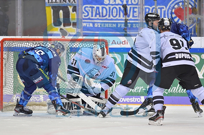 ERC Ingolstadt vs Thomas Sabo Ice Tigers, DEL, Deutsche Eishockey Liga, Spieltag 26, 13.12.2019